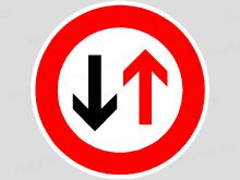 Bild zur amtlichen Prüfungsfrage Nr. 1.4.41-102 Bild zur amtlichen Prüfungsfrage Nr. 1.4.41-102